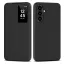 Tech-Protect SMART WALLET tok Fekete Samsung Galaxy A56 készülékhez	