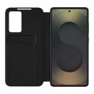 Tech-Protect SMART WALLET tok Fekete Samsung Galaxy A56 készülékhez	