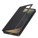 Tech-Protect SMART WALLET tok Fekete Samsung Galaxy A56 készülékhez	