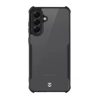   Tactical Quantum tok átlátszó / fekete Samsung Galaxy A56 készülékhez