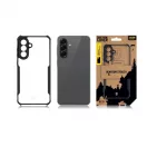 Tactical Quantum tok átlátszó / fekete Samsung Galaxy A56 készülékhez