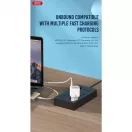 XO Hálózat Töltő CE06 PD 1xUSB-C 30W Fehér
