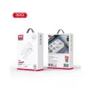 XO Hálózat Töltő CE06 PD 1xUSB-C 30W Fehér