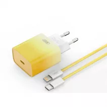 Szett (1 USB-C/Lightning)
