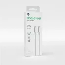 Forever Recycling USB-A – USB-C kábel 1,5 m 3A KR60-AC-00 fehér