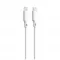Forever Recycling Cable USB-C–Lightning kábel 1,5 m 3A KR12-CL-00 fehér