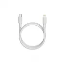 Forever Recycling Cable USB-C–Lightning kábel 1,5 m 3A KR12-CL-00 fehér