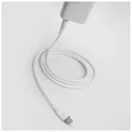 Forever USB – USB-C kábel 1,0 m 6A fehér