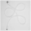 Forever USB – USB-C kábel 1,0 m 6A fehér