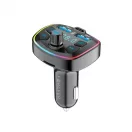 Forever FM-transzmitter BT TR-360 fekete