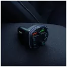 Forever FM-transzmitter BT TR-360 fekete