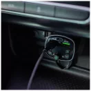 Forever FM-transzmitter BT TR-360 fekete
