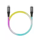BWOO USB-C–Lightning kábel 1 m, 27W, X279C-L