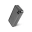 Forever powerbank TB-300L PD QC 22,5W 20000 mAh fekete