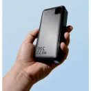 Forever powerbank TB-300L PD QC 22,5W 20000 mAh fekete