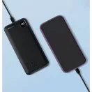 Forever powerbank TB-300L PD QC 22,5W 20000 mAh fekete