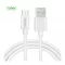 T-PHOX EXCEED USB-C kábel 1M fehér