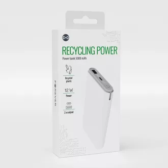 Forever Recycling külső akkumulátor 5000 mAh RPB-05-18,5