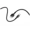 Forever Flexible USB–USB-C kábel 1,0 m 3A fekete
