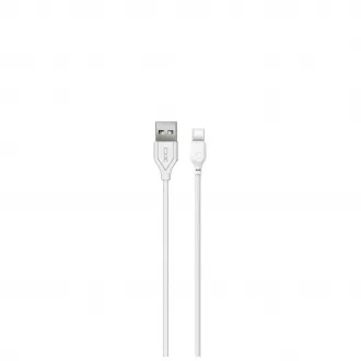 XO cable NB103 USB–USB-C kábel 2,0 m 2,1 A fehér