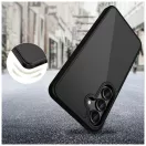 TECH-PROTECT MAGMAT GALAXY S25 EDGE készülékhez kijelzővédő matt fekete