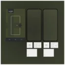 HofI Glass Pro+ 2-PACK üvegfólia Motorola Edge 50 Neo / 60 Neo készülékhez fekete