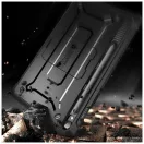 SUPCASE UNICORN BEETLE PRO tok Samsung Galaxy Tab S9 11.0 / S9 FE / S10 FE / S10 LITE 10.9 készülékhez X710 / X716B / X510 / X516B / X520 / X526 / X400 / X406B fekete