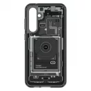 SPIGEN ULTRA HYBRID Zero One Galaxy S23 FE készülékhez tok