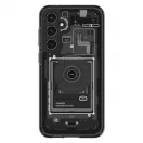 SPIGEN ULTRA HYBRID Zero One Galaxy S23 FE készülékhez tok