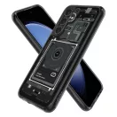 SPIGEN ULTRA HYBRID Zero One Galaxy S23 FE készülékhez tok