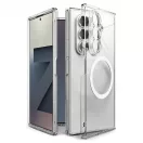 RINGKE FUSION MAGNETIC MAGSAFE GALAXY Z FOLD 7 készülékhez tok – átlátszó