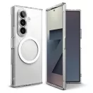 RINGKE FUSION MAGNETIC MAGSAFE GALAXY Z FOLD 7 készülékhez tok – átlátszó
