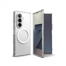 RINGKE FUSION MAGNETIC MAGSAFE GALAXY Z FOLD 7 készülékhez tok – átlátszó