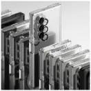 RINGKE FUSION MAGNETIC MAGSAFE GALAXY Z FOLD 7 készülékhez tok – átlátszó