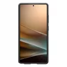 SPIGEN OPTIK ARMOR tok Samsung Galaxy S25 Ultra készülékhez fekete