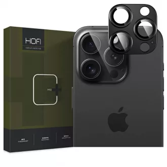   HOFI FULLCAM PRO+ kameravédő iPhone 16 Pro / 16 Pro Max készülékhez fekete