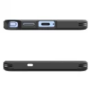 SPIGEN TOUGH ARMOR MAGSAFE Samsung Galaxy S25 Ultra készülékhez tok fekete