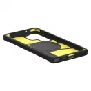 SPIGEN TOUGH ARMOR MAGSAFE Samsung Galaxy S25 Ultra készülékhez tok fekete