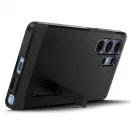 SPIGEN TOUGH ARMOR MAGSAFE Samsung Galaxy S25 Ultra készülékhez tok fekete
