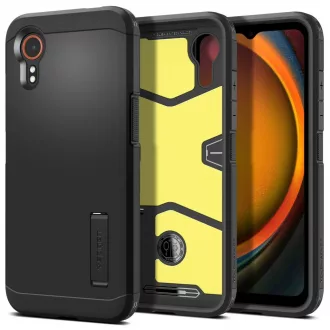   SPIGEN TOUGH ARMOR GALAXY XCOVER 7 tok Samsung Galaxy Xcover 7 készülékhez fekete