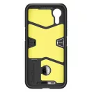 SPIGEN TOUGH ARMOR GALAXY XCOVER 7 tok Samsung Galaxy Xcover 7 készülékhez fekete