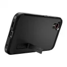 SPIGEN TOUGH ARMOR GALAXY XCOVER 7 tok Samsung Galaxy Xcover 7 készülékhez fekete