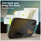 SPIGEN TOUGH ARMOR GALAXY XCOVER 7 tok Samsung Galaxy Xcover 7 készülékhez fekete