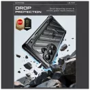 SUPCASE UNICORN BEETLE PRO tok Galaxy Z Fold 7 készülékhez fekete