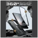 SUPCASE UNICORN BEETLE PRO tok Galaxy Z Fold 7 készülékhez fekete