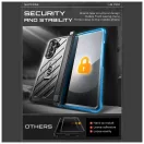 SUPCASE UNICORN BEETLE PRO tok Galaxy Z Fold 7 készülékhez fekete