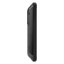SPIGEN RUGGED ARMOR MAG MAGSAFE Galaxy S25 készülékhez tok matt fekete