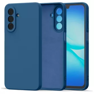   TECH-PROTECT ICON tok GALAXY A17 4G/5G készülékhez tengerészkék