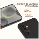 TECH-PROTECT ICON tok GALAXY A17 4G/5G készülékhez tengerészkék
