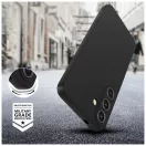 TECH-PROTECT ICON tok GALAXY A17 4G/5G készülékhez tengerészkék